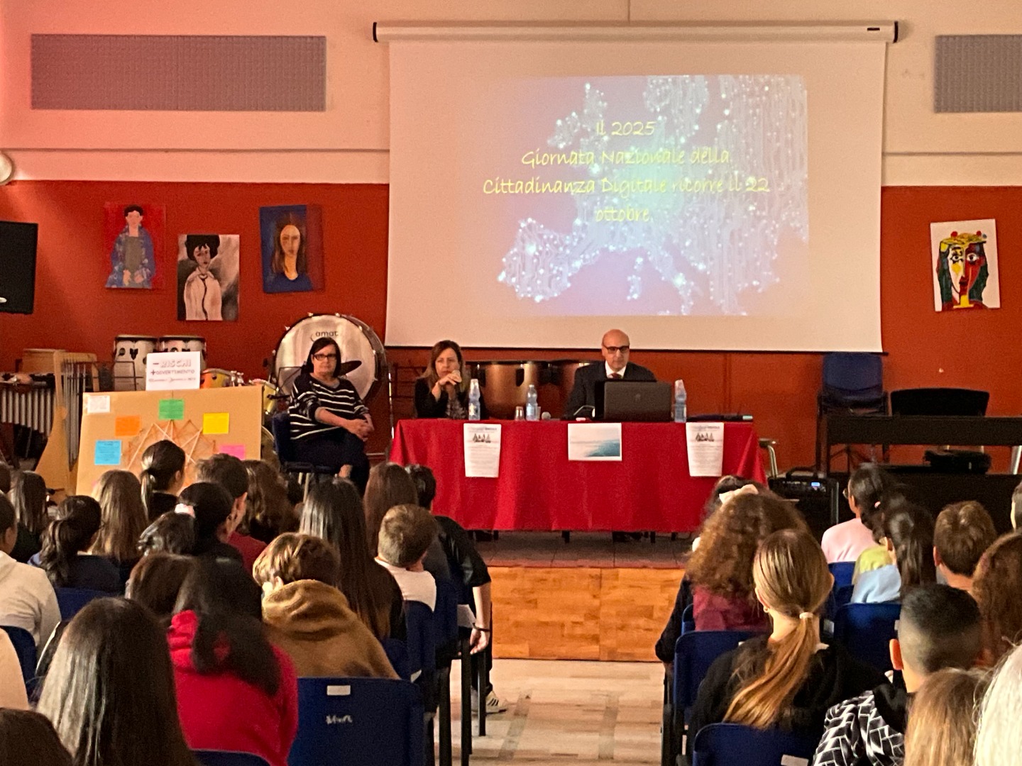 Giornata Nazionale della Cittadinanza Digitale ()