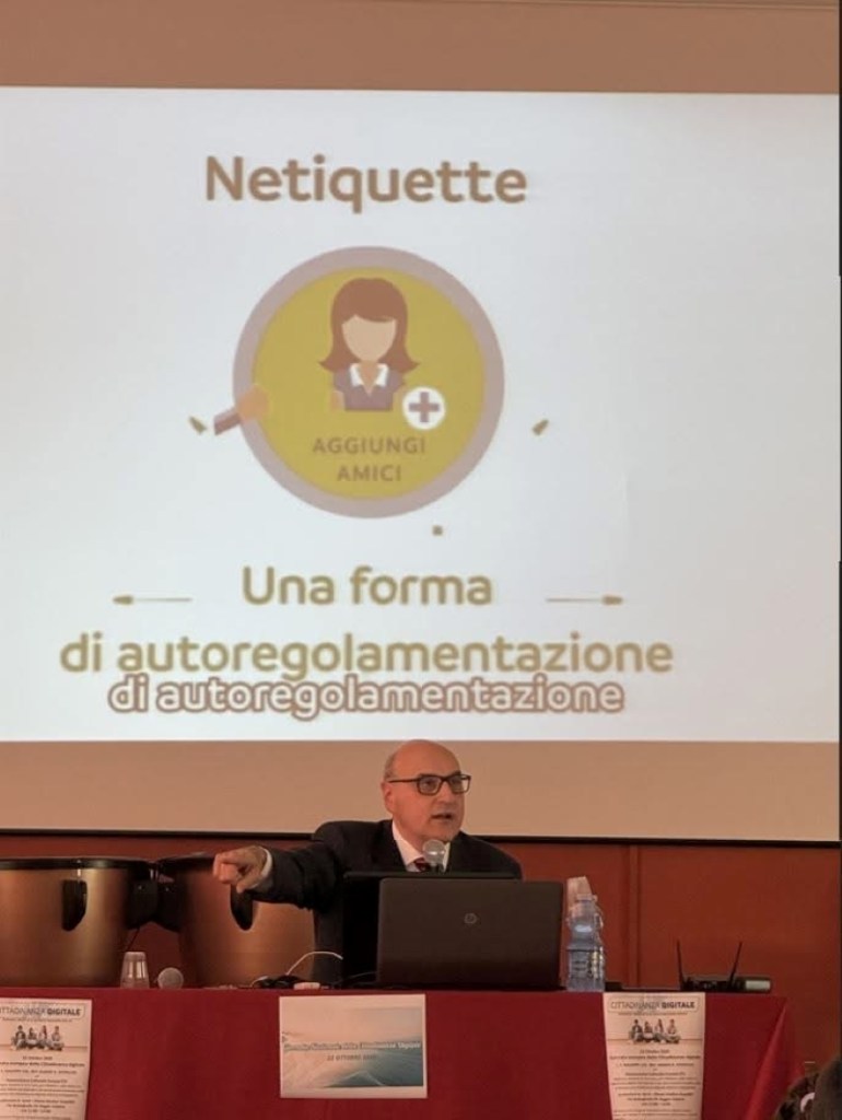 Giornata Nazionale della Cittadinanza Digitale ()