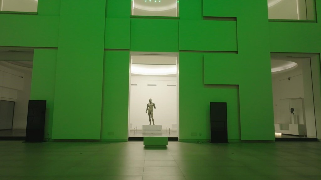 Intervento City Green Light