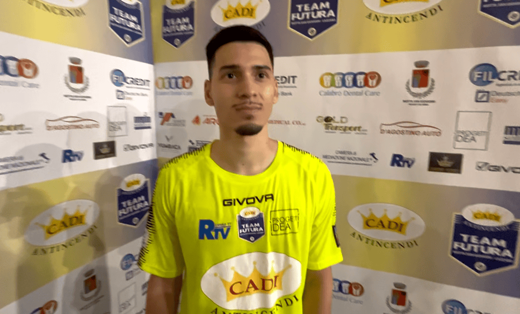 Cadi Futura, Kadu: ‘Qui per vincere e imparare da Honorio’