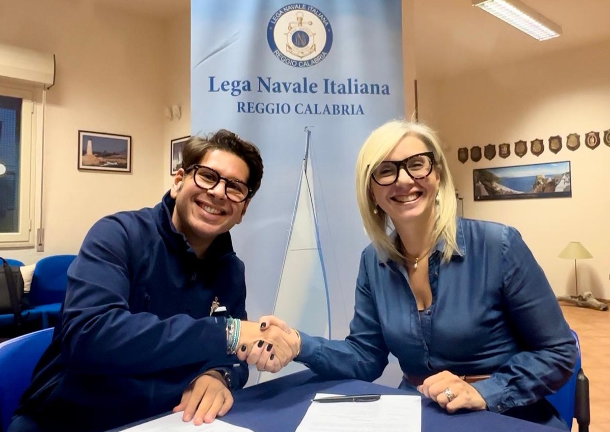 Lega Navale e Natalia Spanò