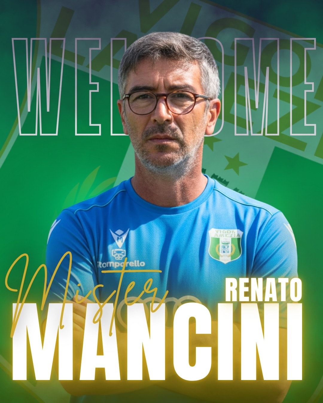 Mancini all Vigor Lamezia