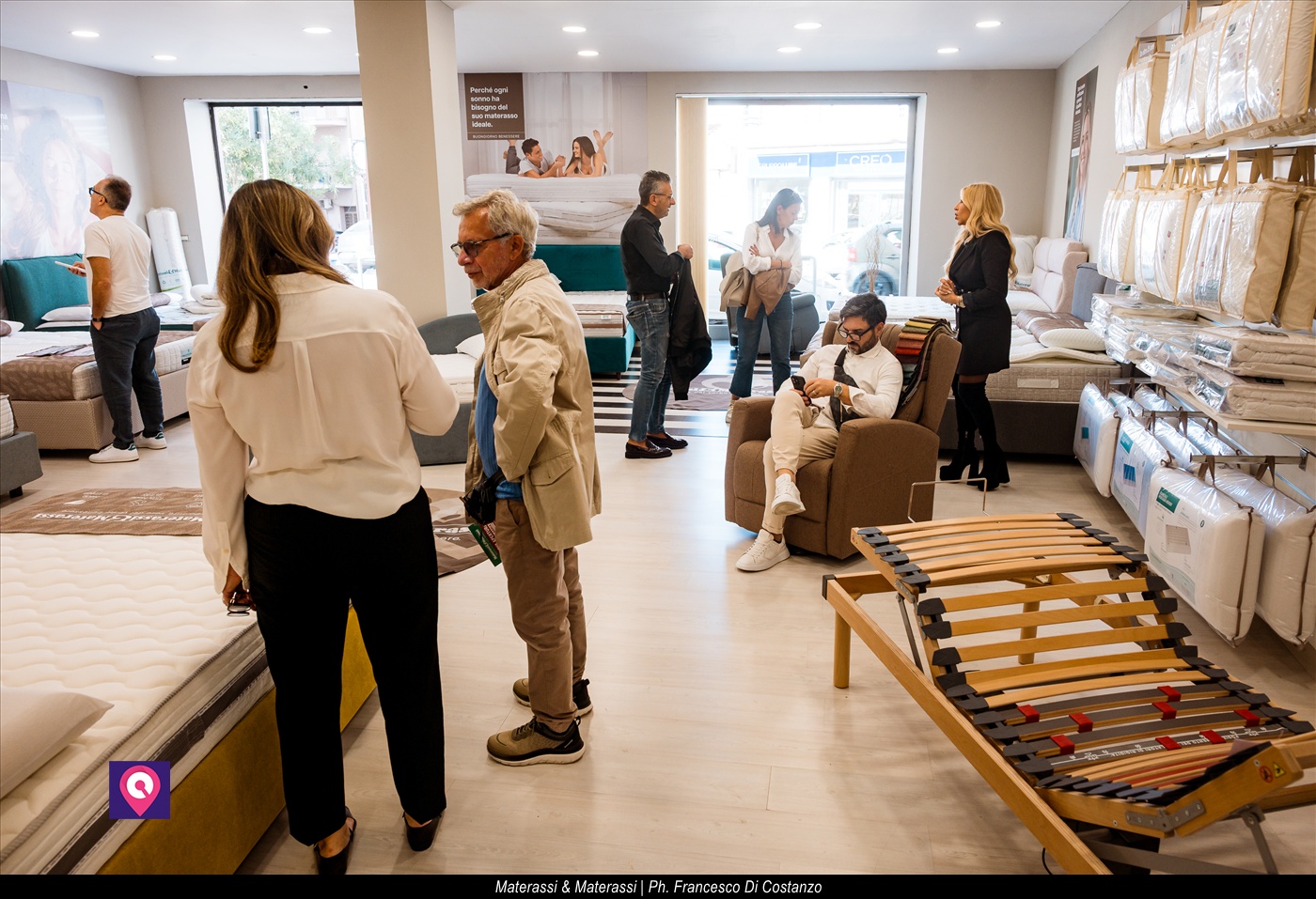 Materassi & Materassi