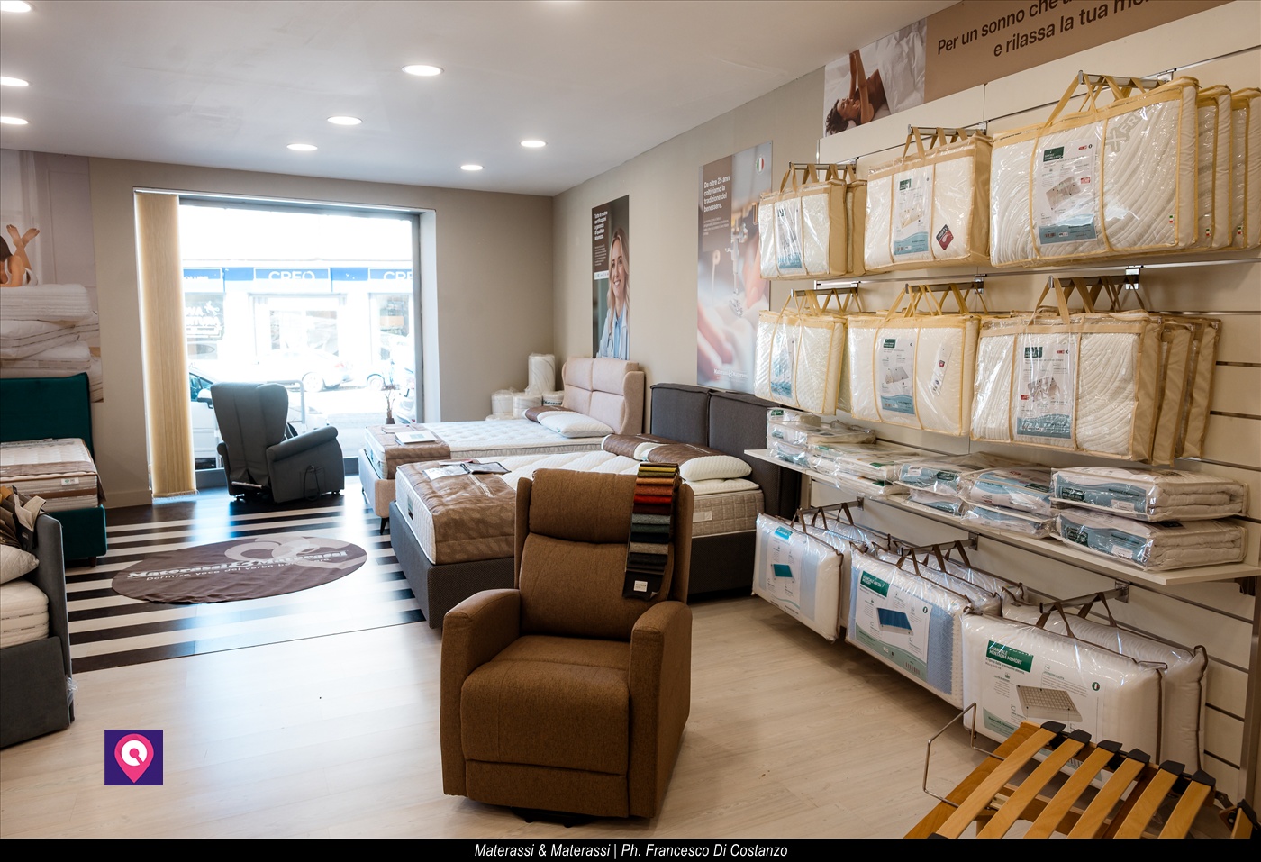 Materassi & Materassi