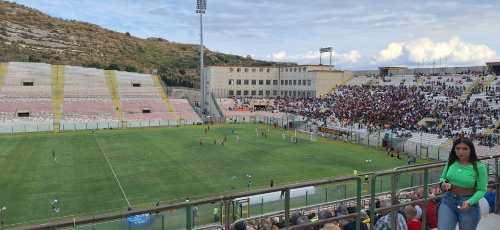 Stadio San Filippo Messina