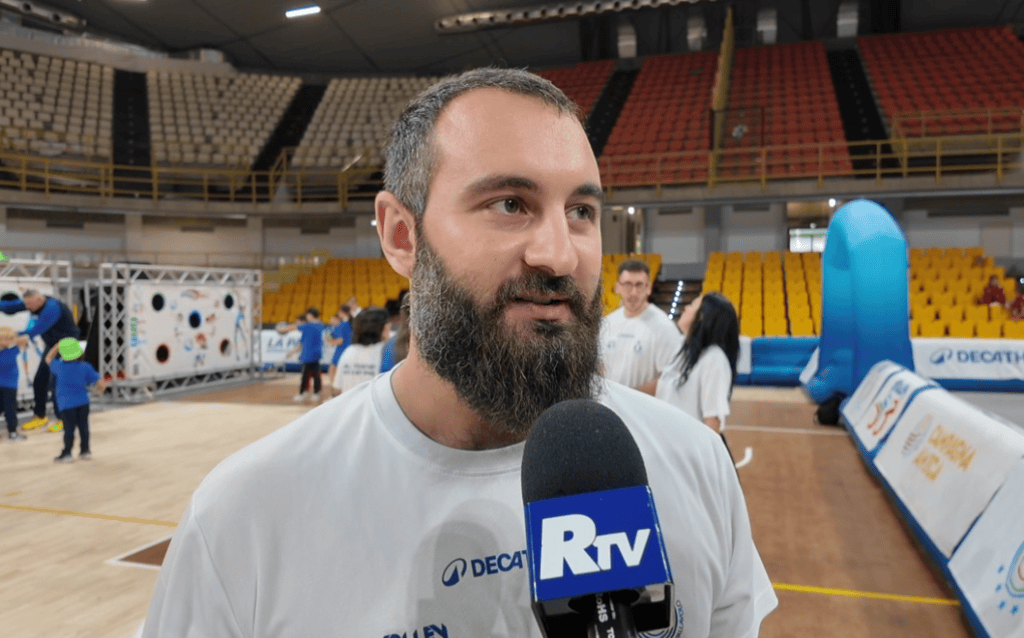Domotek Volley, Munafò: ‘La Serie A3? Gruppo unito che vuole vincere’