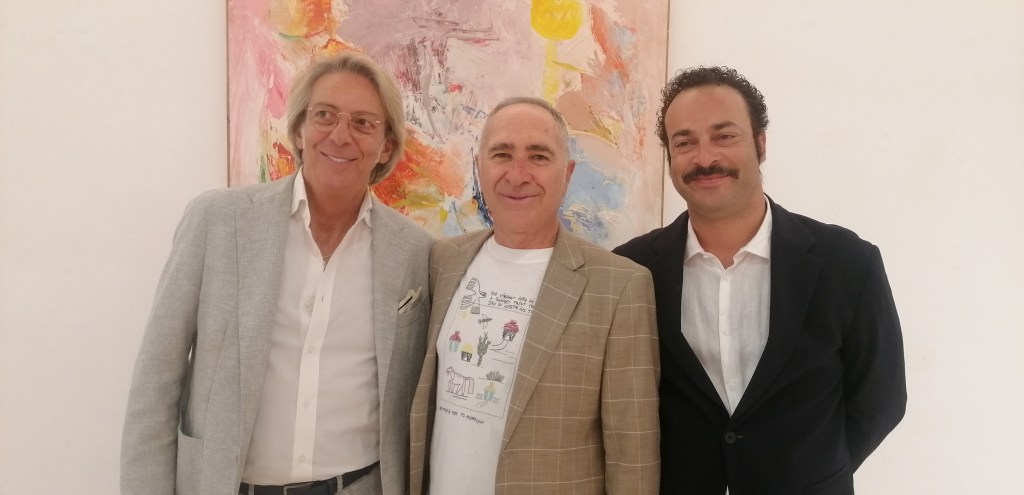 Piccari, sacchetti, Francolini