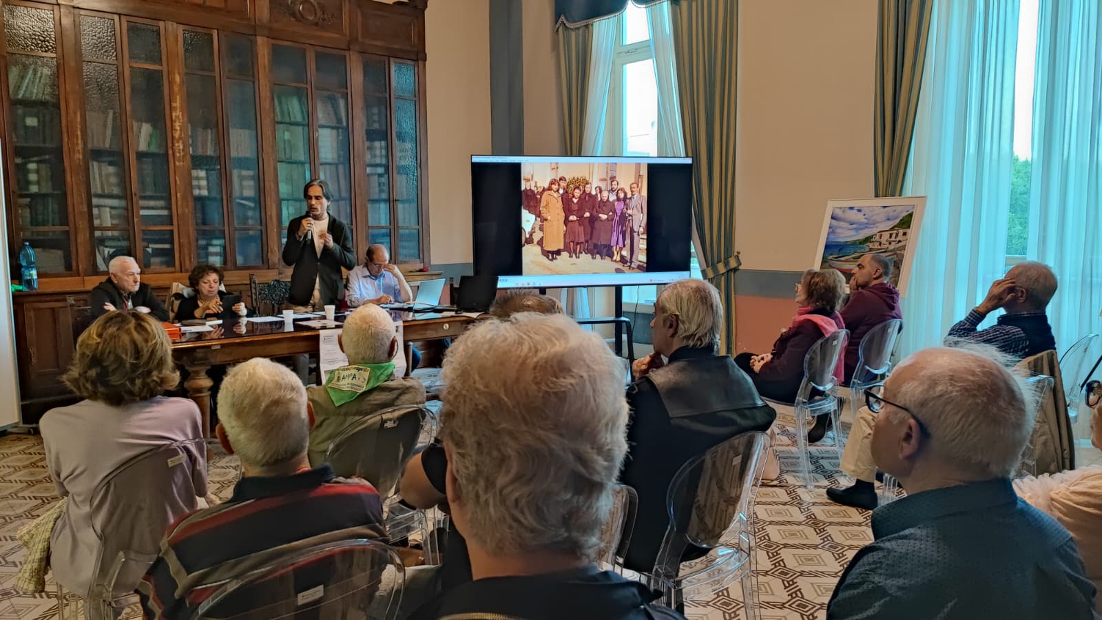 Presentazione Alioscia ()