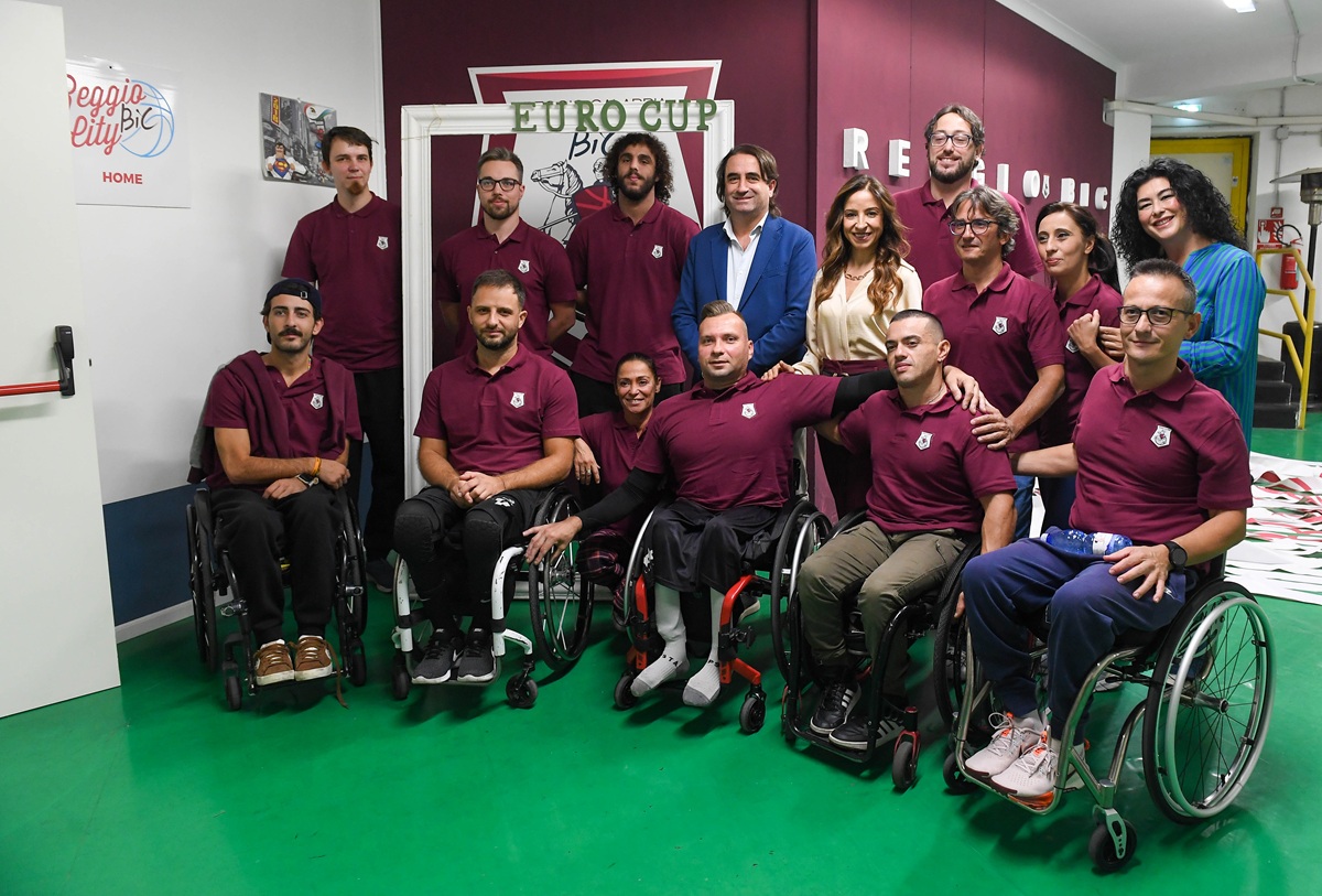 Progetto Bic Reggio