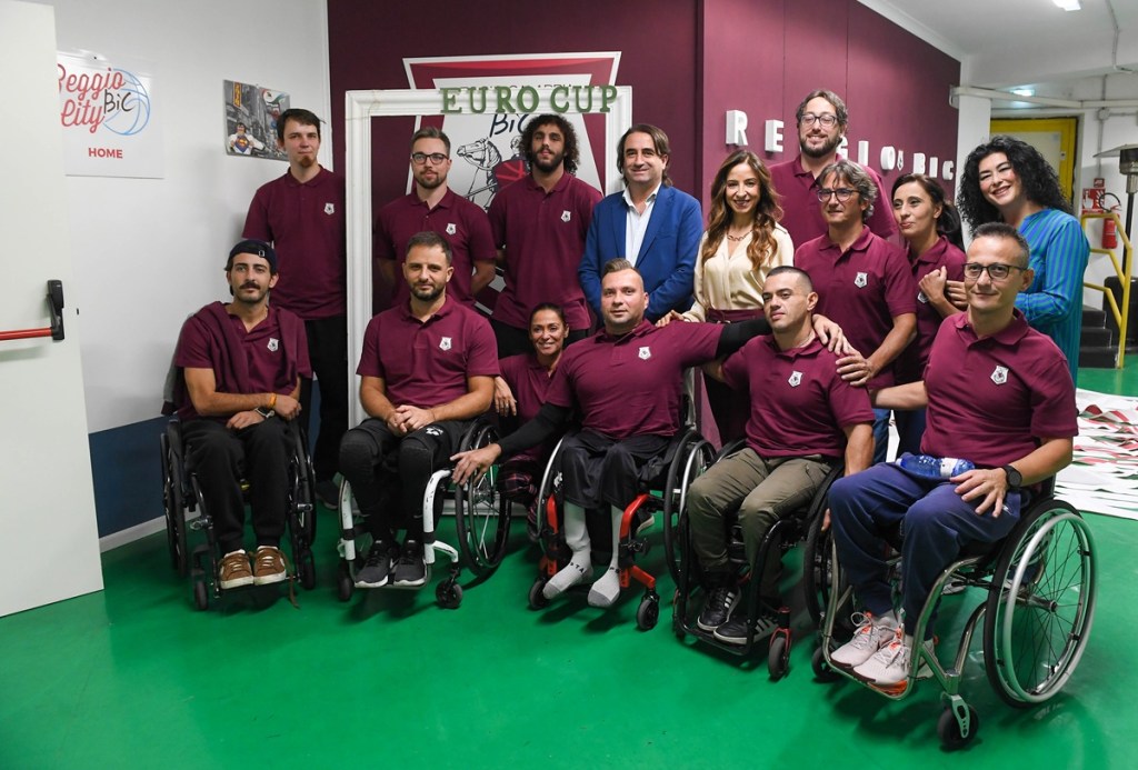 Progetto Bic Reggio