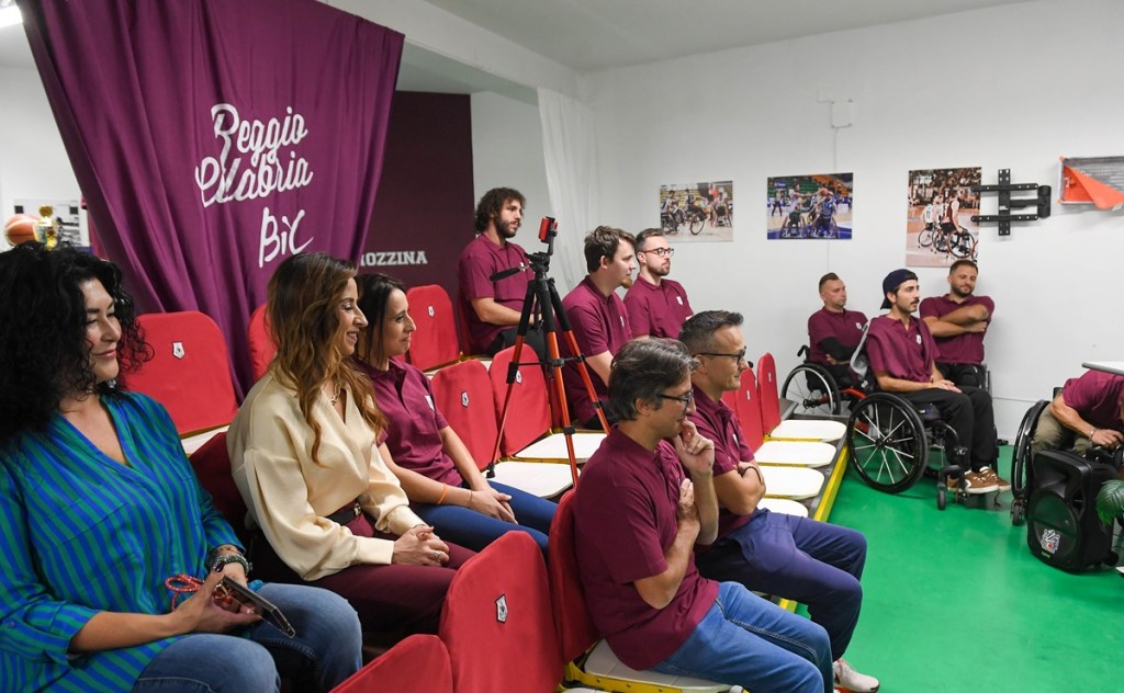 Progetto Bic Reggio