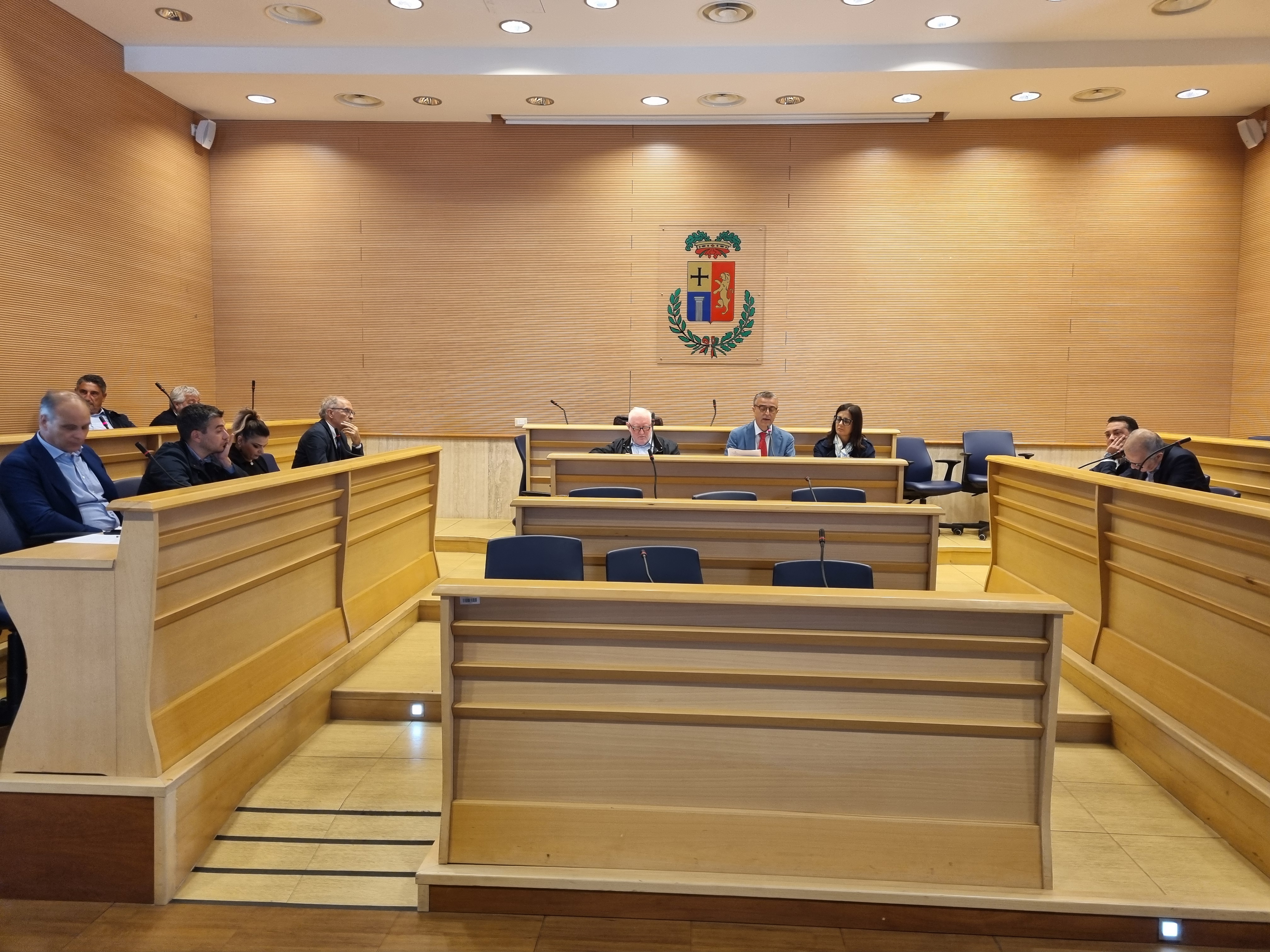 Provincia di Vibo Consiglio del ottobre
