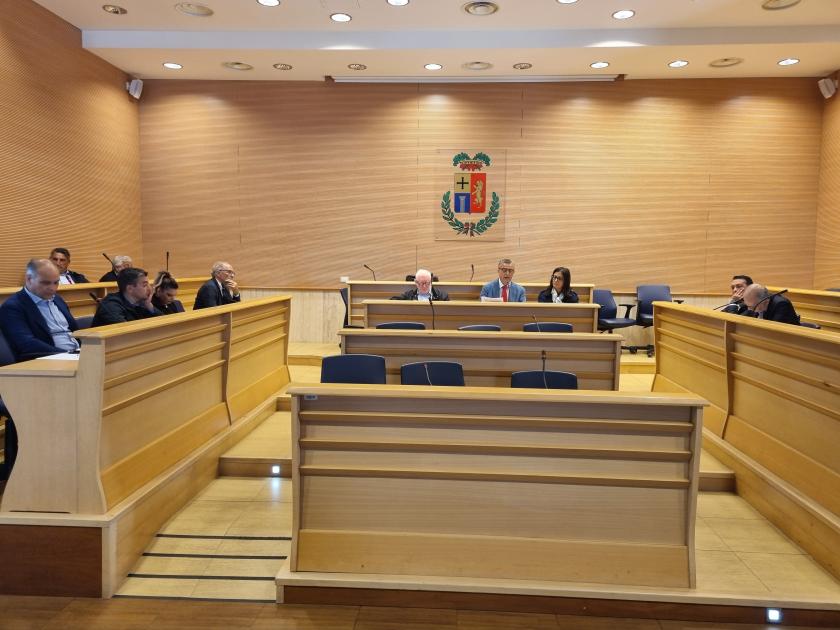 Provincia di Vibo: la maggioranza si dimette per il caso tirocinanti