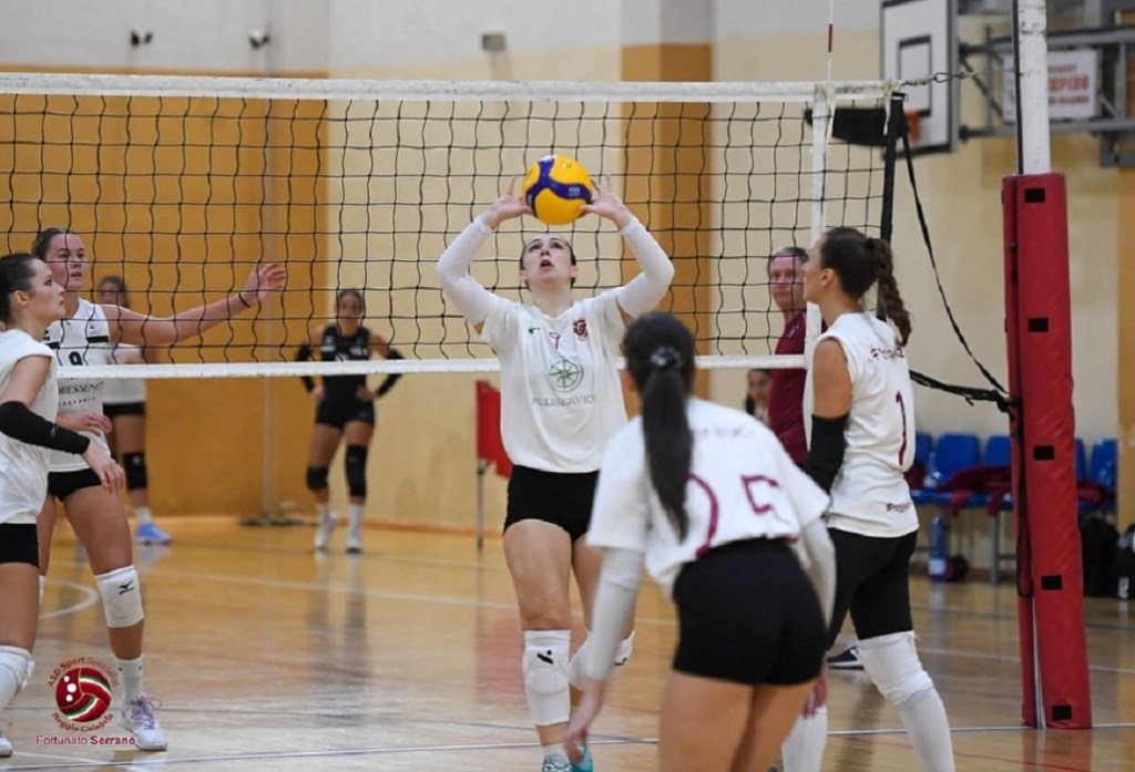 Volley: Puliservice ancora una volta devastante. Partita mai in discussione
