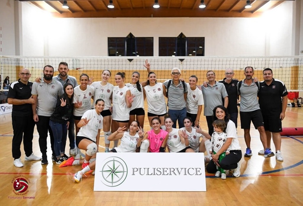 Volley: è derby al Palaboccioni tra la Puliservice e la New Teodosidos