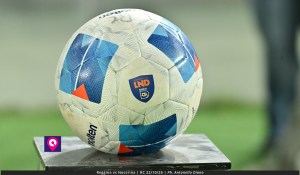 Pallone serie D 2025-26