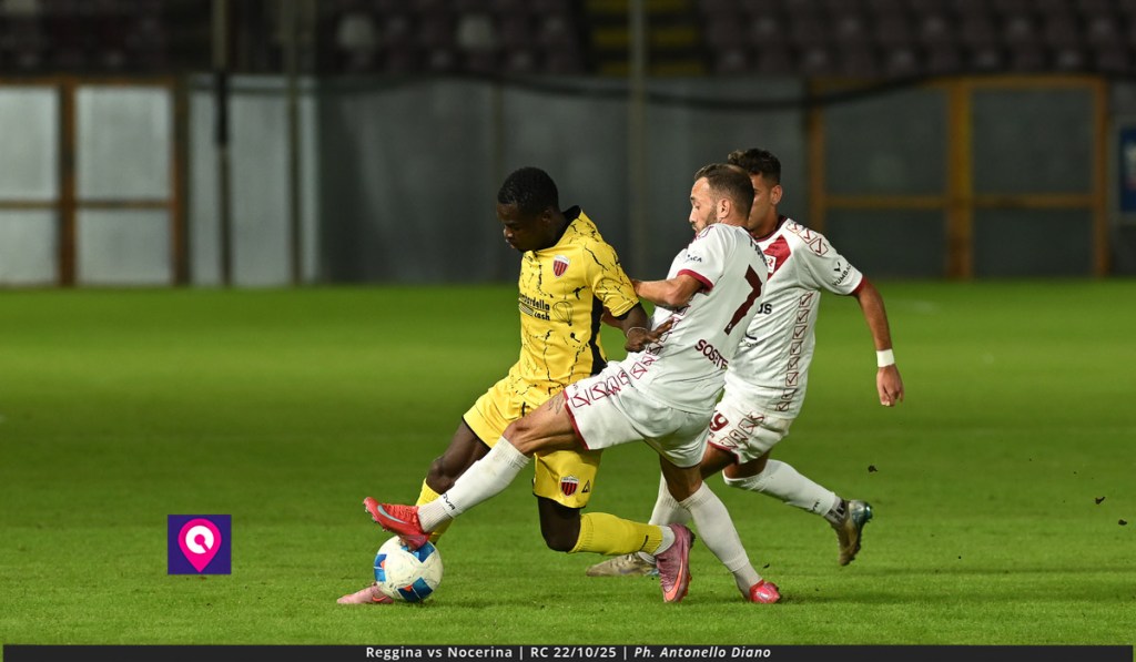 Reggina-Nuova Igea: posticipato l’orario di inizio dell’incontro