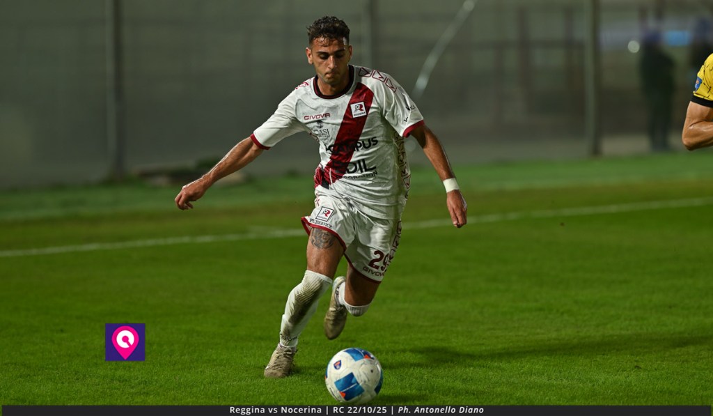 Reggina, Palumbo: il gol, la gioia, il ruolo e Torrisi
