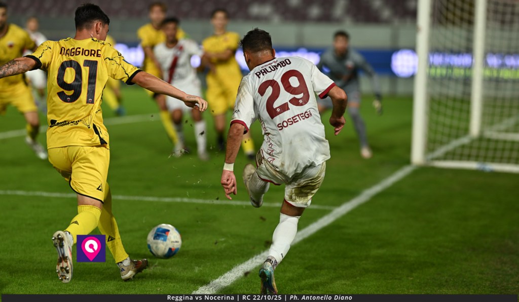 Reggina-Messina: il derby finisce in parità. Delusione e occasione sprecata