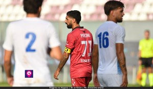 Reggina Porcino spalle