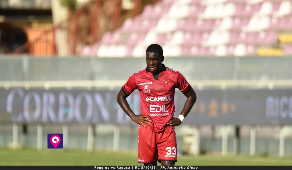 Reggina Fomete