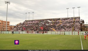 Reggina Curva Sud