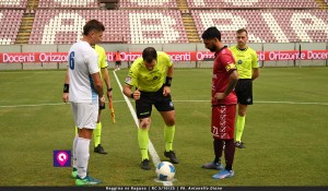 Reggina centrocampo
