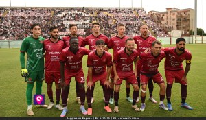 Reggina formazione