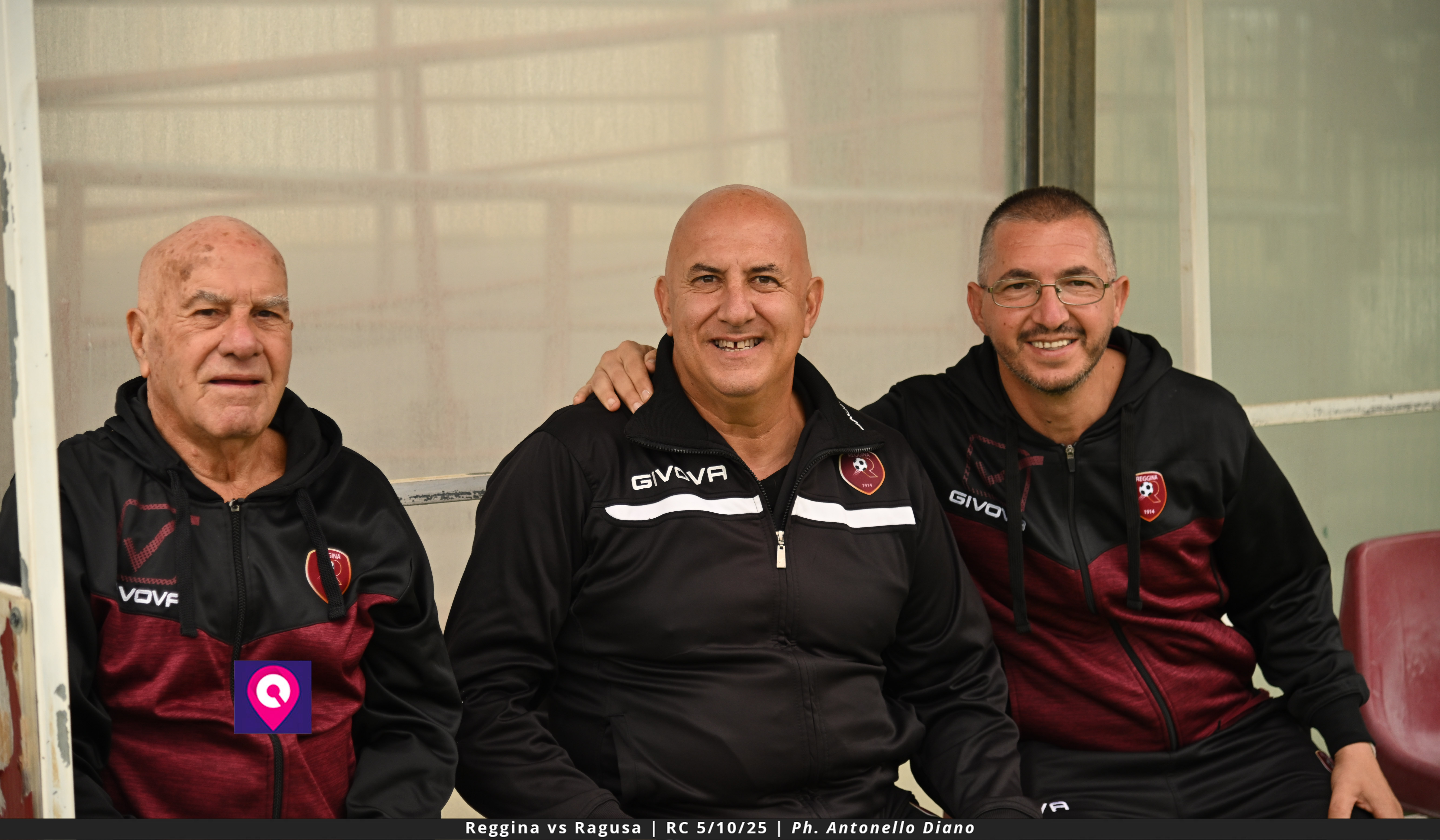 Reggina Musarella magazziniere