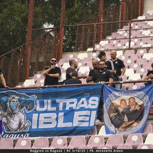 Serie D, Ragusa in vendita: ‘Messaggio rivolto ai tifosi che hanno contestato la proprietà. Fatevi avanti’