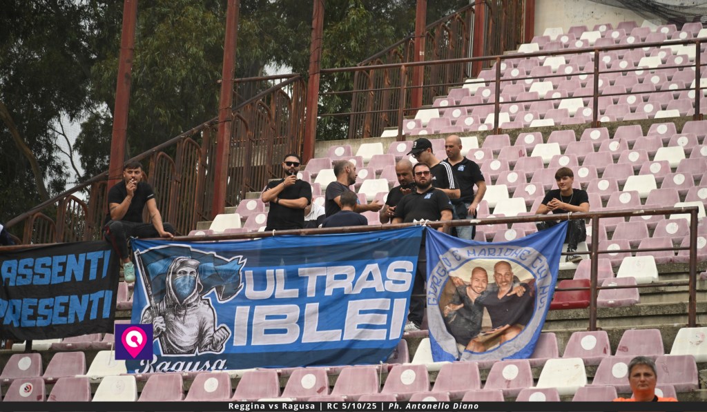 tifosi Ragusa