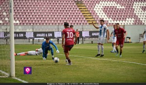 Reggina Di Grazia spalle