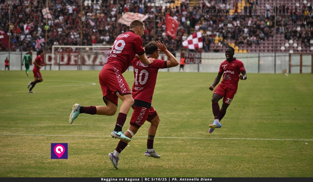 Reggina-Savoia: mister Torrisi ne convoca 23