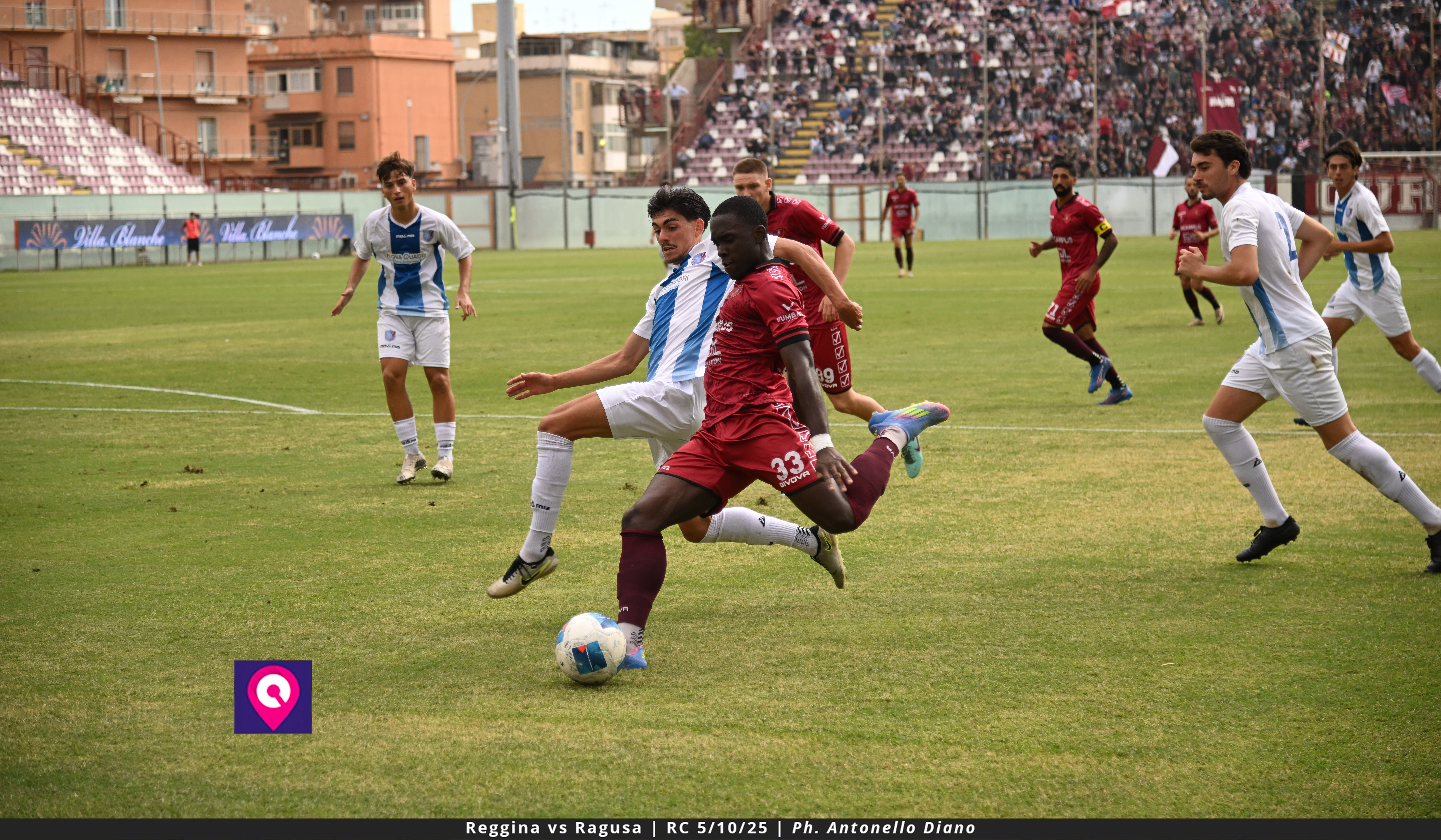Reggina Ragusa ()