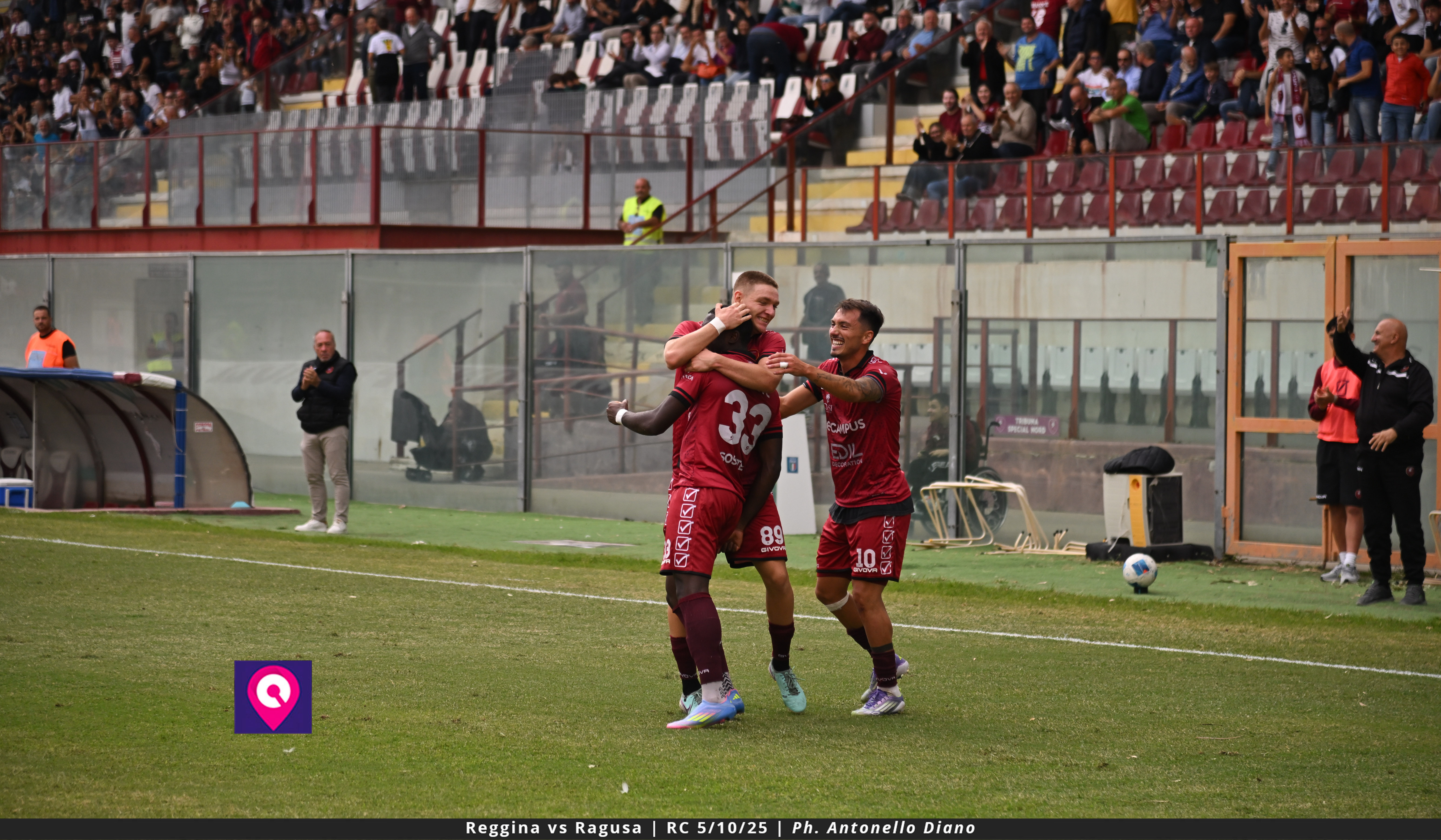 Reggina Ragusa ()
