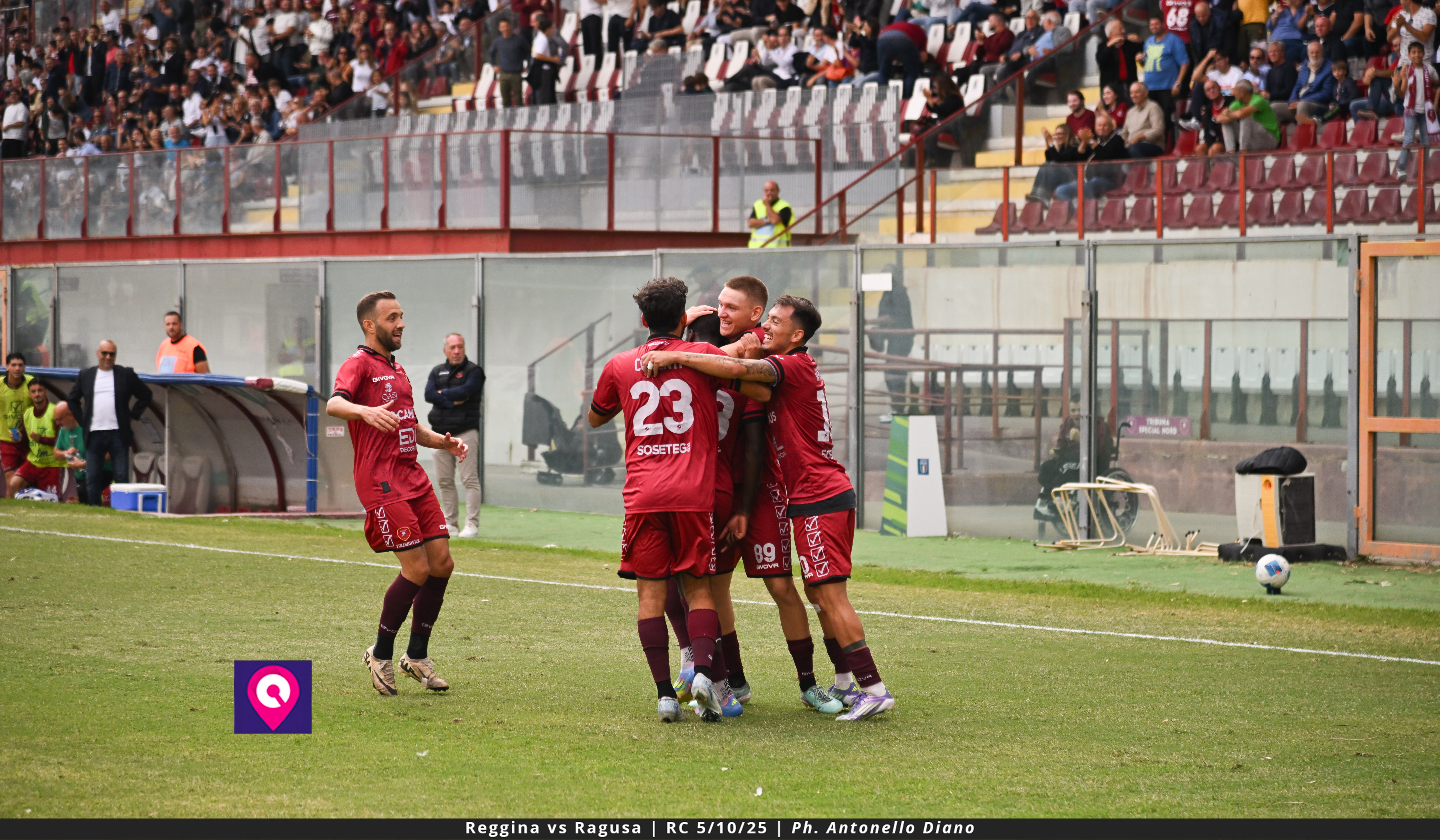 Reggina Ragusa ()