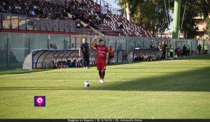 Reggina Salandria punizione