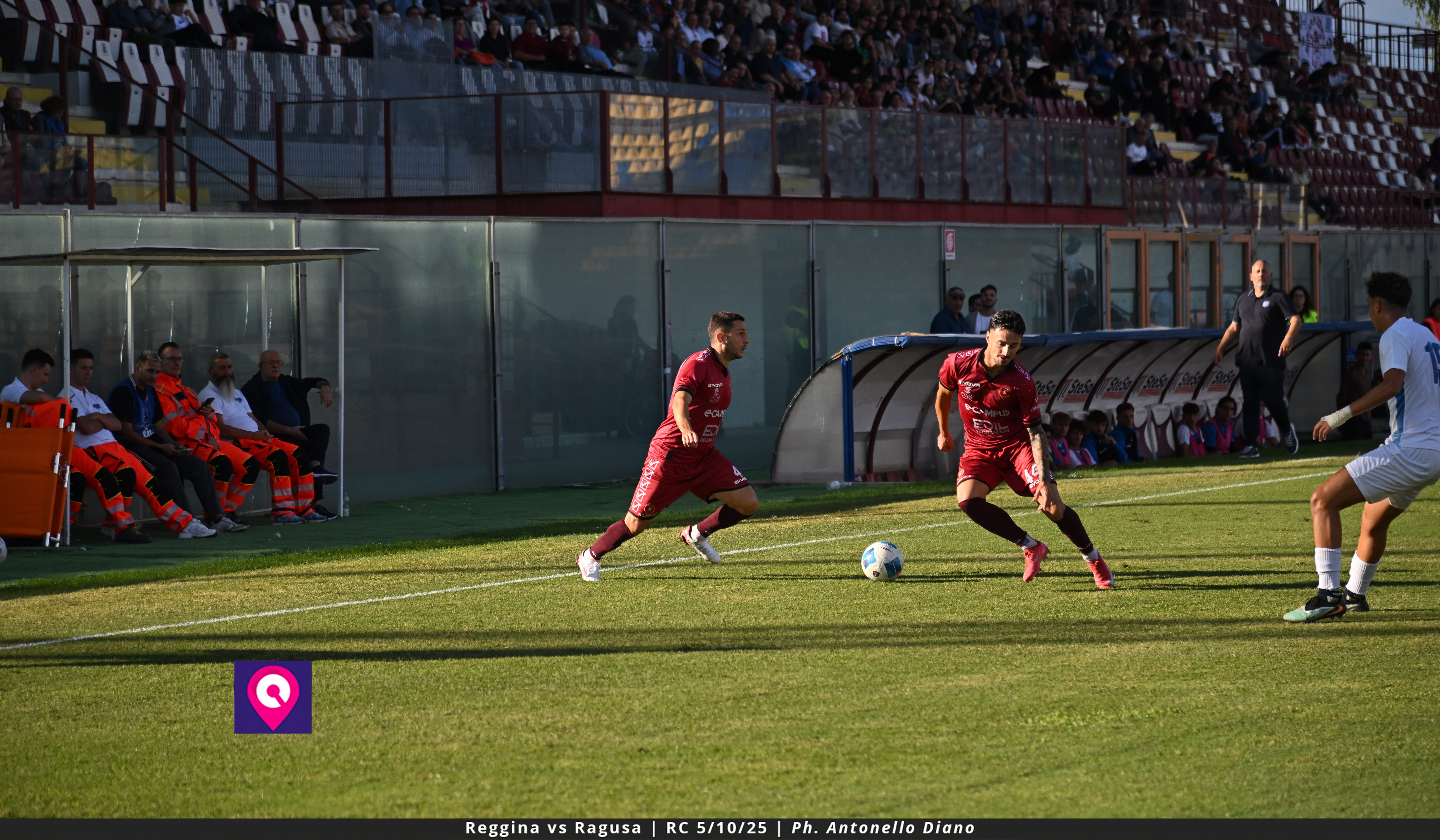 Reggina Ragusa ()