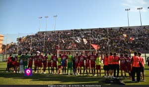 Reggina Squadra Tifosi Curva Sud al Granillo