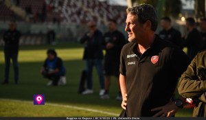 Reggina Trocini campo