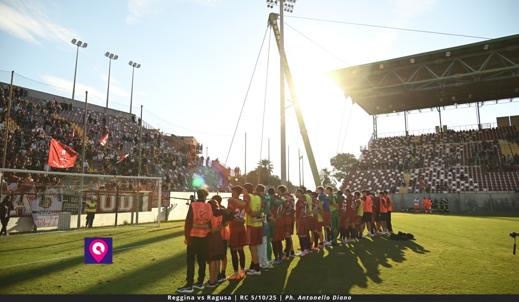 Reggina-Vigor Lamezia: dove e come vedere la partita