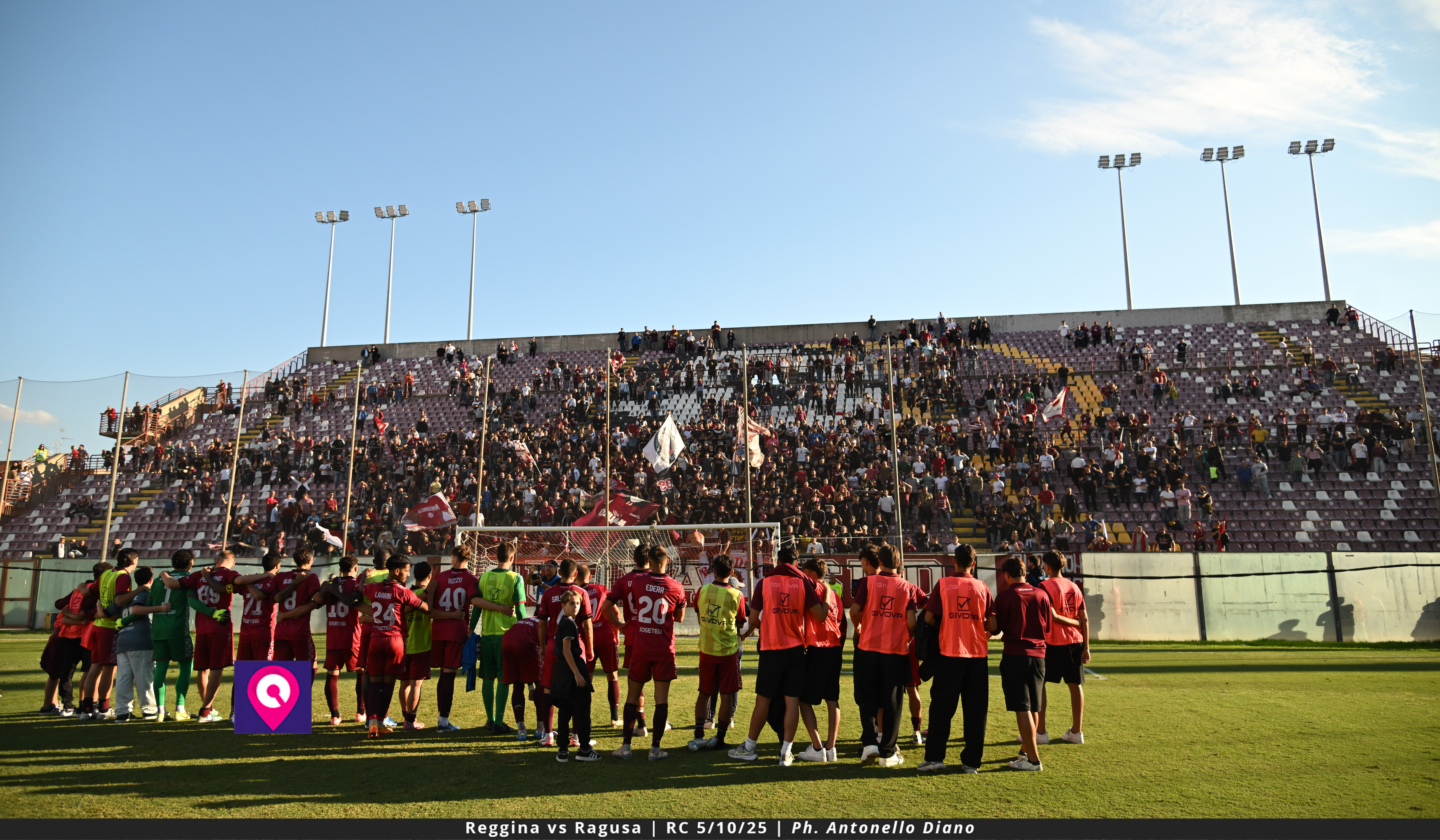 Reggina Ragusa ()