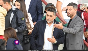 Reggina Brunetti stadio