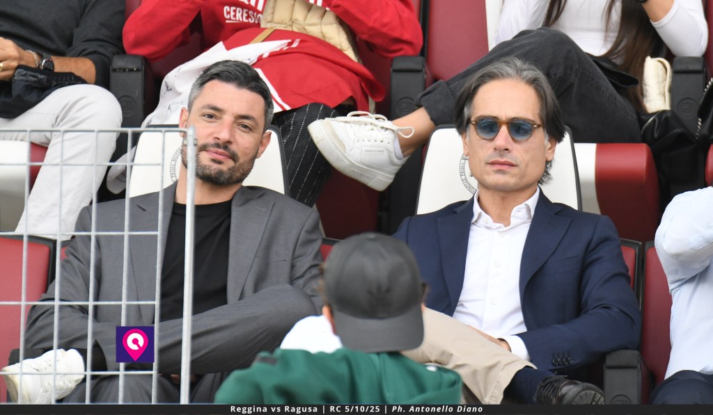 Falcomatà-Romeo stadio