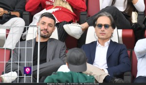 Falcomatà-Romeo stadio