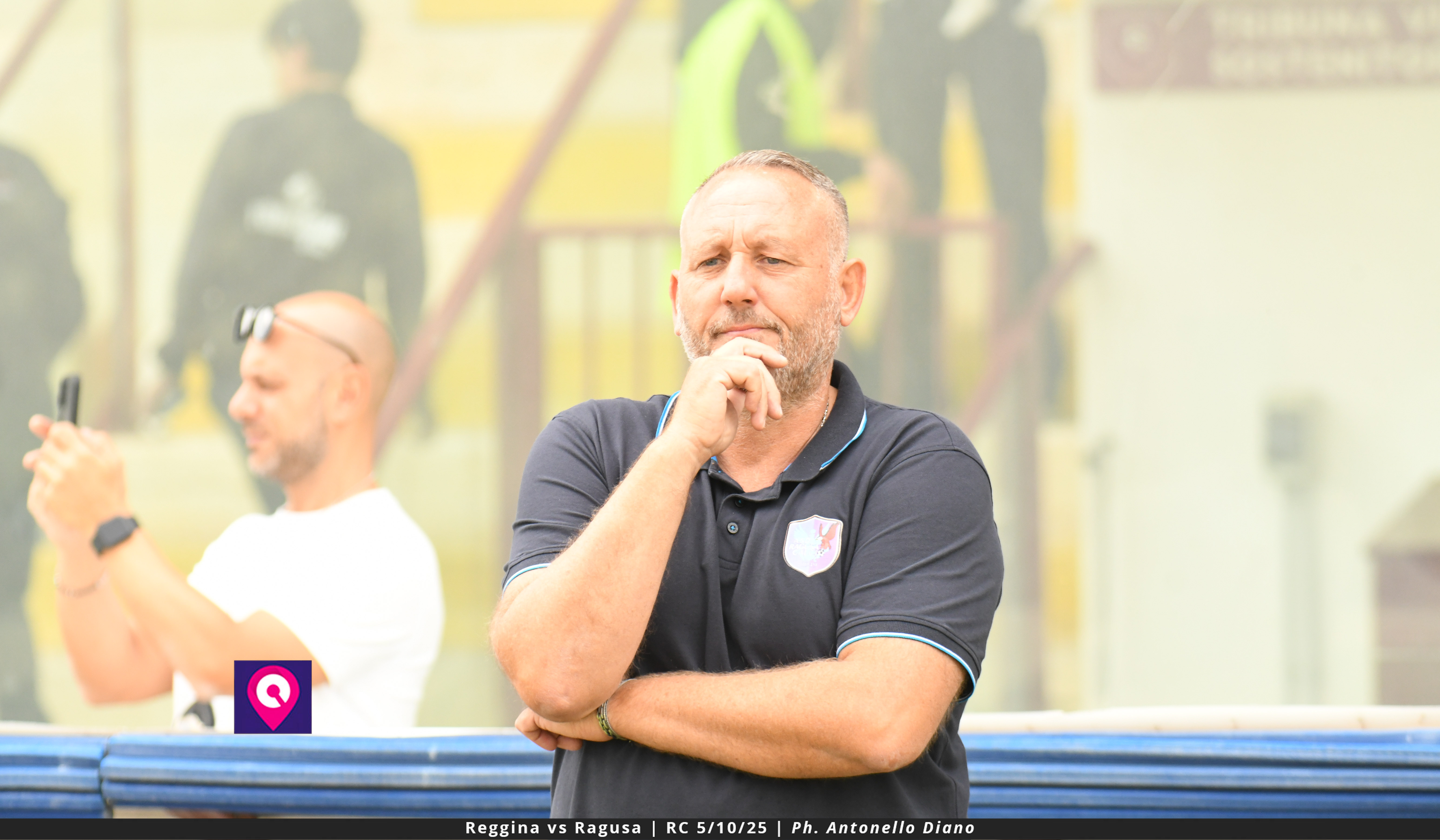 Allenatore Ragusa Lucenti