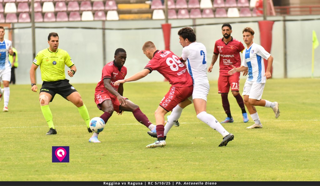 Reggina: in tre giorni doppio appuntamento al Granillo