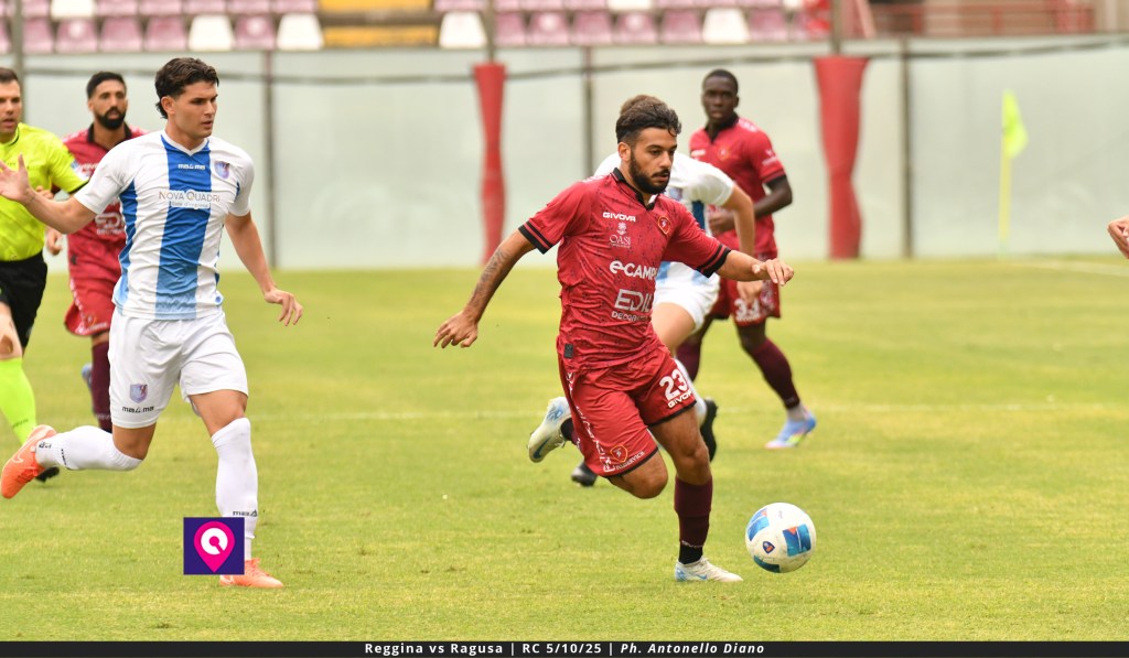 Reggina, va via anche Correnti. Il comunicato della società