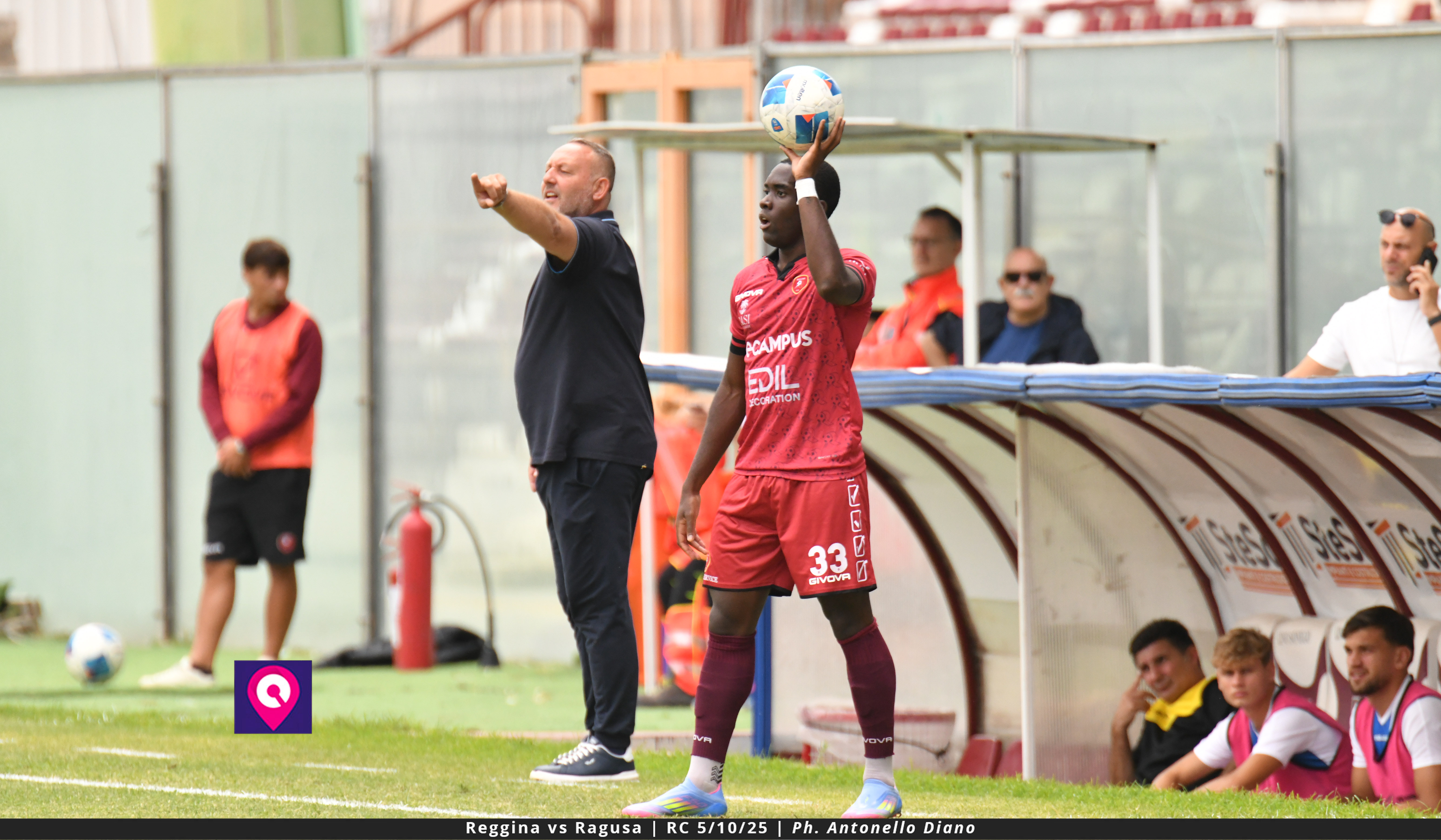 Reggina Ragusa ()