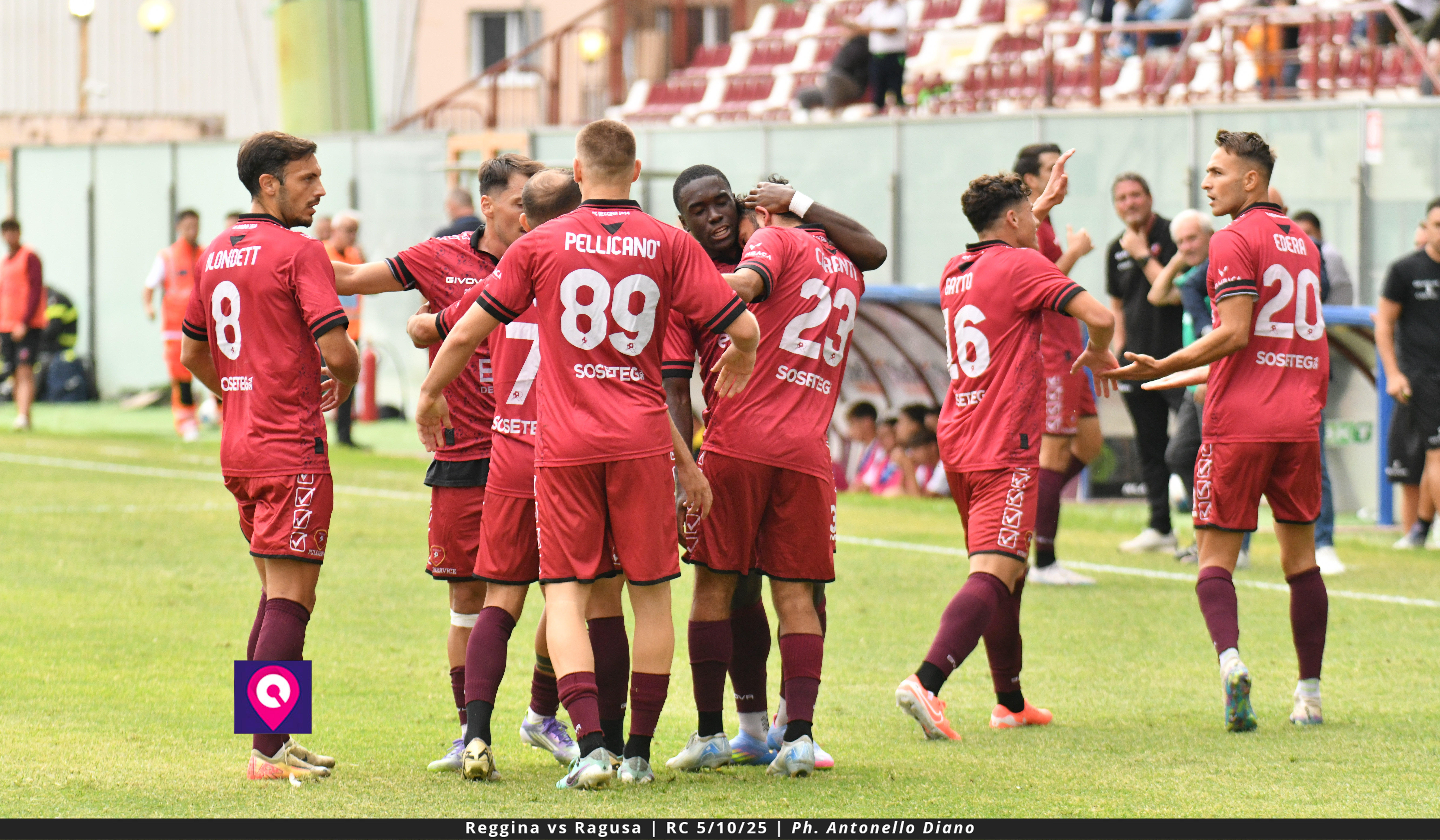 Reggina Ragusa ()